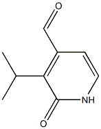 1-Methylthyl-2-oxo-1,2-dihydropyridine-4-carboxaldehyde CAS#: 94170-15-7