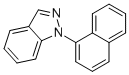 1-NAPHTHALEN-1-YL-1H-INDAZOLE CAS#: 93326-45-5