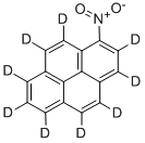 1-NITROPYRENE-D9 CAS#: 93487-20-8