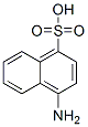 1-Naphthalenesulfonic acid, 4-amino-, diazotized, coupled with diazotized 5(or 8)-amino-2-naphthalenesulfonic acid, diazotized 4-nitrobenzenamine and resorcinol CAS#: 90459-11-3