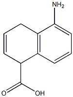 1-Naphthoicacid,5-amino-1,4-dihydro-(7CI) CAS#: 92287-94-0