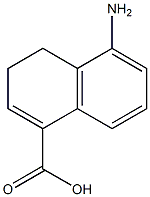 1-Naphthoicacid,5-amino-3,4-dihydro-(7CI) CAS#: 92287-95-1