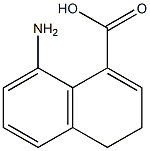 1-Naphthoicacid,8-amino-3,4-dihydro-(7CI) CAS#: 92287-97-3