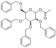 1-O-ACETYL-2,3,4,6-TETRA-O-BENZYL-D-MANNOPYRANOSE CAS#: 94943-10-9