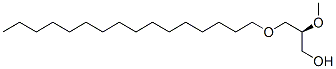1-O-HEXADECYL-2-O-METHYL-SN-GLYCEROL CAS#: 96960-92-8