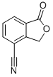 1-OXO-1,3-DIHYDRO-2-BENZOFURAN-4-CARBONITRILE CAS#: 90483-95-7