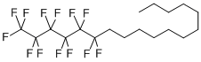 1-(PERFLUORO-N-HEXYL)DODECANE CAS#: 90499-30-2