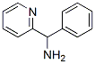 1-PHENYL-1-PYRIDIN-2-YLMETHANAMINE CAS#: 93870-41-8
