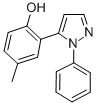 1-PHENYL-1H-5-(2'-HYDROXY-5'-METHYLPHENYL)PYRAZOLE CAS#: 90617-39-3