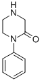 1-PHENYL-PIPERAZIN-2-ONE CAS#: 90917-86-5