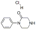 1-PHENYLPIPERAZIN-2-ONE HYDROCHLORIDE CAS#: 94783-18-3