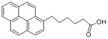 1-PYRENEHEXANOIC ACID CAS#: 90936-85-9