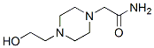 1-Piperazineacetamide,4-(2-hydroxyethyl)-(7CI) CAS#: 90228-11-8
