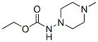 1-Piperazinecarbamicacid,4-methyl-,ethylester(7CI) CAS#: 90228-12-9