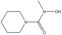 1-Piperidinecarboxamide,N-hydroxy-N-methyl-(9CI) CAS#: 95210-61-0