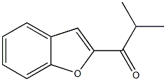 1-Propanone, 1-(2-benzofuranyl)-2-Methyl- CAS#: 91420-41-6