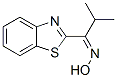 1-Propanone,1-(2-benzothiazolyl)-2-methyl-,oxime(9CI) CAS#: 96327-89-8