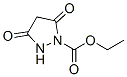 1-Pyrazolidinecarboxylic acid, 3,5-dioxo-, ethyl ester CAS#: 98135-17-2