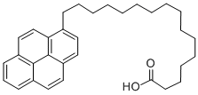 1-Pyrenehexadecanoicacid CAS#: 90936-84-8
