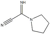1-Pyrrolidineacetonitrile,alpha-imino-(6CI) CAS#: 98197-09-2