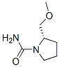 1-Pyrrolidinecarboxamide,2-(methoxymethyl)-,(S)-(9CI) CAS#: 95312-82-6