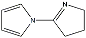 1-Pyrroline,2-pyrrol-1-yl-(7CI) CAS#: 90006-83-0