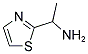 1-THIAZOL-2-YL-ETHYLAMINE CAS#: 92932-33-7