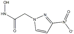 1-acetohydroxamic acid-3-nitropyrazole CAS#: 93677-02-2