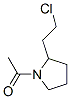 1-acetyl-2-(2-chloroethyl)pyrrolidine CAS#: 94157-95-6