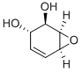 (1-alpha,2-beta,3-alpha,6-alpha)-(+-)-7-Oxabicyclo(4.1.0)hept-4-ene-2, 3-diol CAS#: 95840-06-5