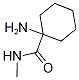 1-amino-N-methylcyclohexanecarboxamide(SALTDATA: FREE) CAS#: 90152-17-3