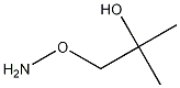 1-(aminooxy)-2-methylpropan-2-ol CAS#: 90792-83-9