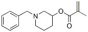 1-benzyl-3-piperidyl methacrylate CAS#: 97171-80-7
