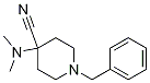 1-benzyl-4-(diMethylaMino)piperidine-4-carbonitrile CAS#: 92703-36-1