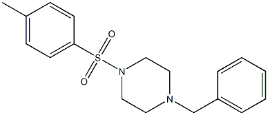 1-benzyl-4-tosylpiperazine CAS#: 95558-32-0
