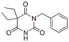 1-benzyl-5,5-diethylbarbituric acid CAS#: 92870-36-5