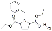 1-benzyl-pyrrolidine-2,5-dicarboxylic acid diethyl ester(HCl) CAS#: 93478-48-9