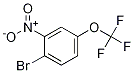 1-broMo-2-nitro-4-(trifluoroMethoxy)benzene CAS#: 95668-21-6