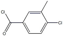 1-chloro-4-(chloromethyl)-2-methylbenzene CAS#: 92304-76-2