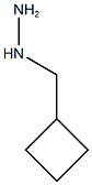 1- (ciclobutilmetil) hidrazina CAS #: 894101-37-2