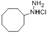 1-cyclooctylhydrazine hydrochloride CAS#: 92379-99-2