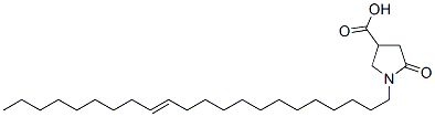 1-(docos-13-enyl)-5-oxopyrrolidine-3-carboxylic acid CAS#: 94108-45-9