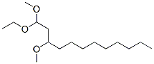1-ethoxy-1,3-dimethoxydodecane CAS#: 94088-09-2