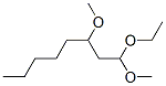 1-ethoxy-1,3-dimethoxyoctane CAS#: 94088-07-0
