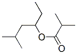 1-ethyl-3-methylbutyl isobutyrate CAS#: 94108-34-6