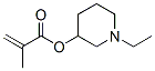 1-ethyl-3-piperidinyl methacrylate CAS#: 97171-81-8