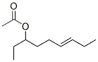 1-ethylhept-4-enyl acetate CAS#: 93963-09-8