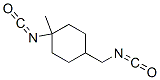 1-isocyanato-4-(isocyanatomethyl)-1-methylcyclohexane CAS#: 93776-85-3