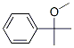 (1-methoxy-1-methylethyl)benzene CAS#: 935-67-1