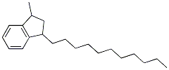 1-methyl-3-undecylindan CAS#: 94157-88-7